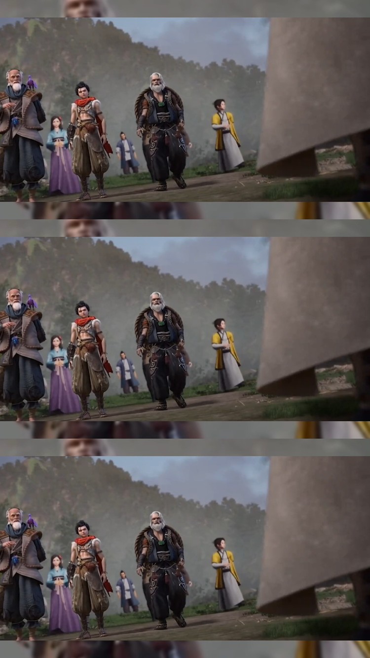  - X-024《锦鲤》石昊跟四位仙王强者有了交际