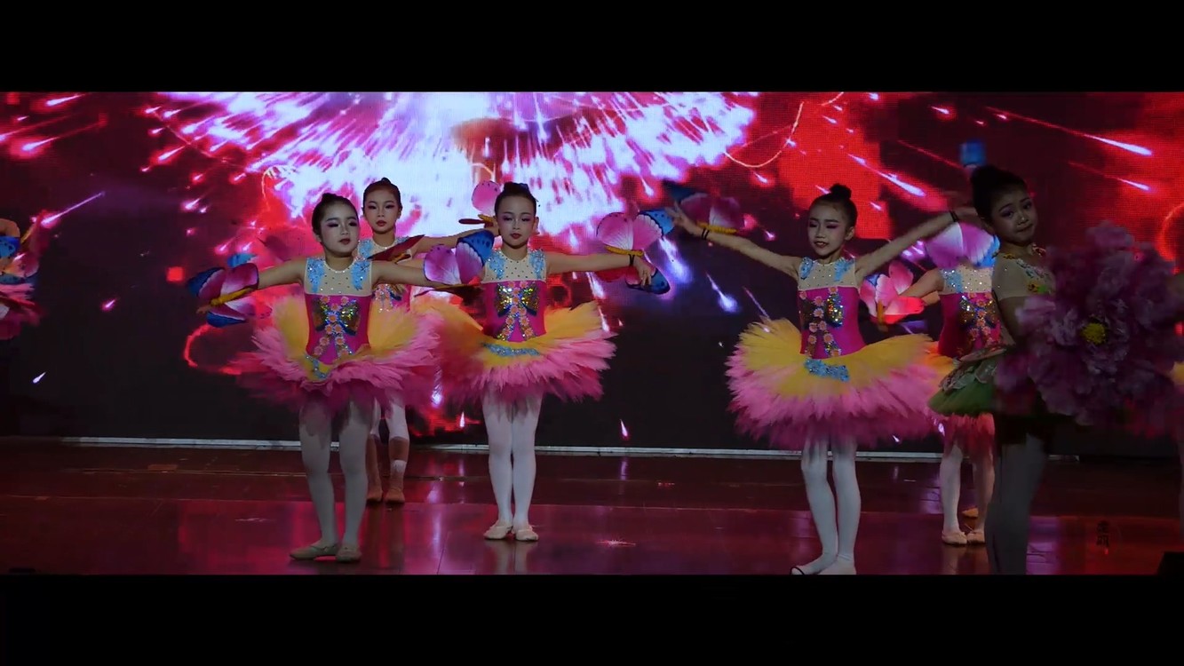 2021洪江市艺术节开场舞《炫境》