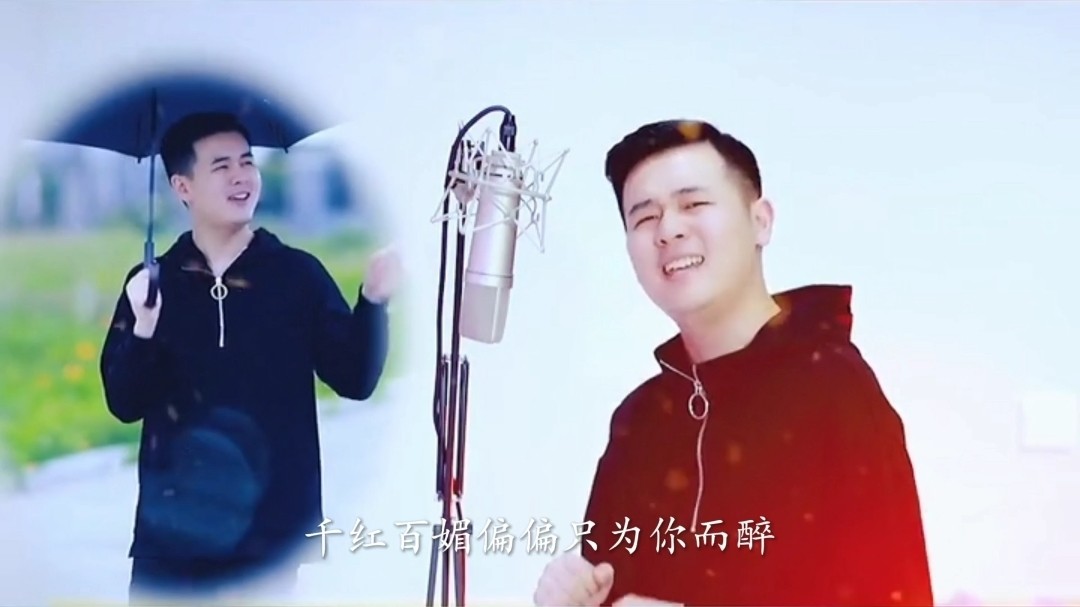 小阿枫《醉倾城》(dj名龙版)