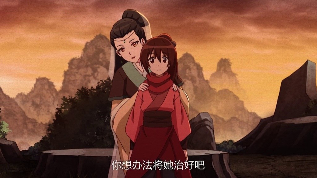 这是你心中的赵敏嘛古风