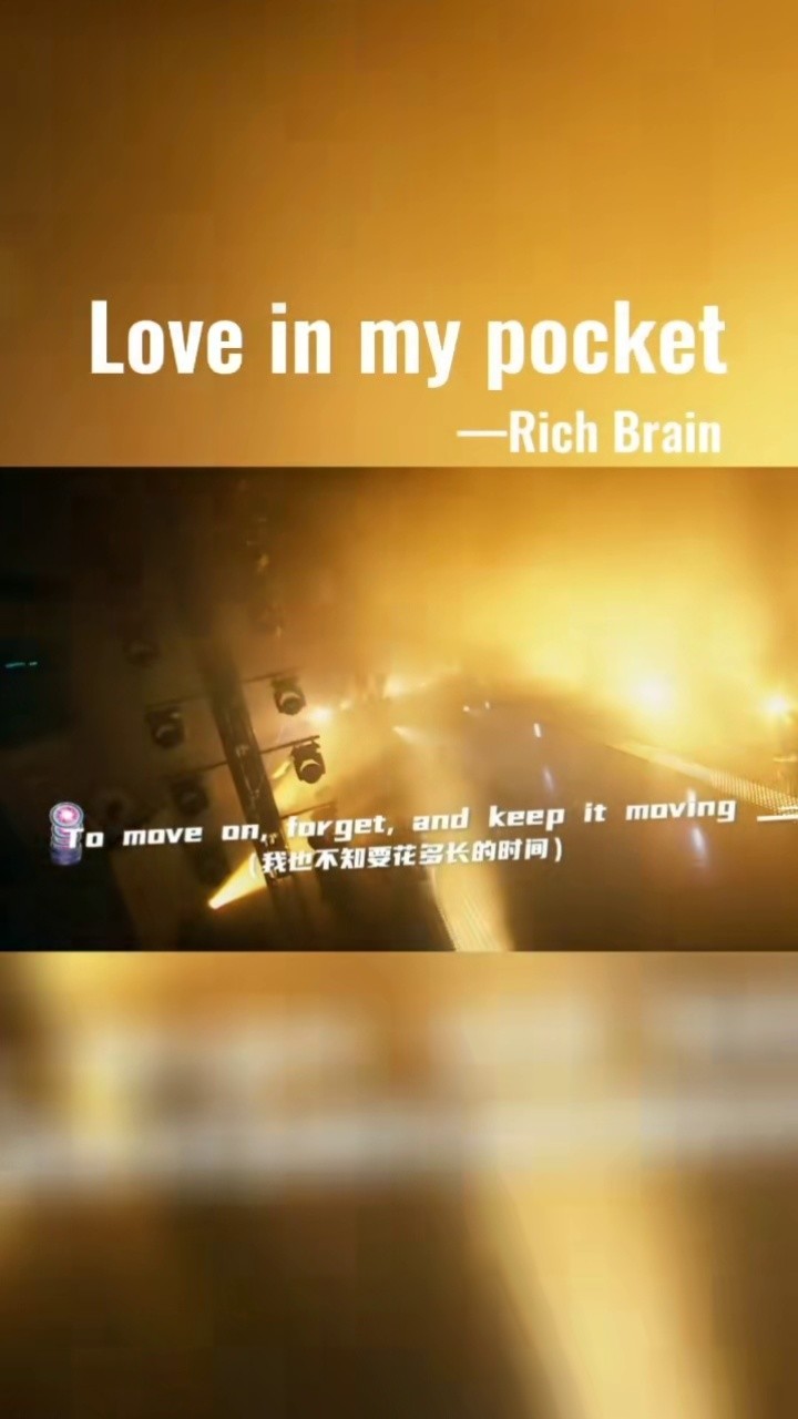 loveinmypocket #richbrain #fyp