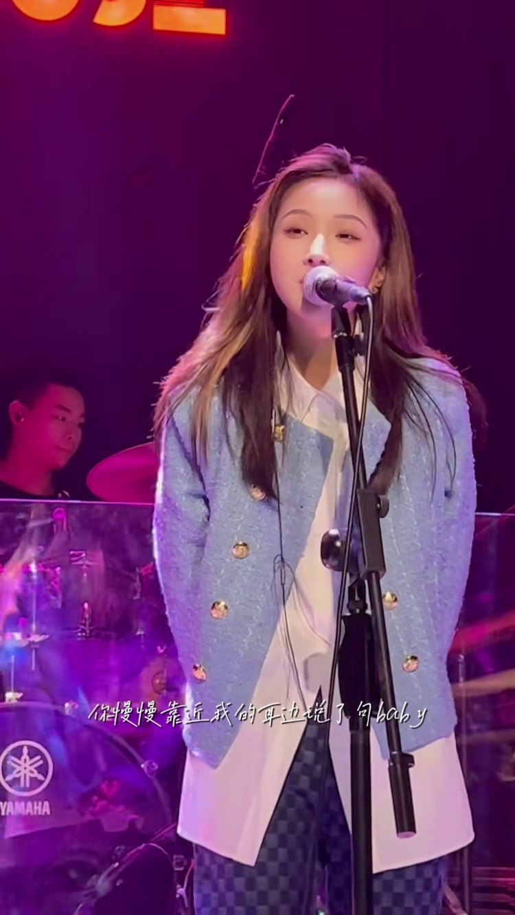 可爱是你,温柔也是你#霓虹甜心 #翻唱