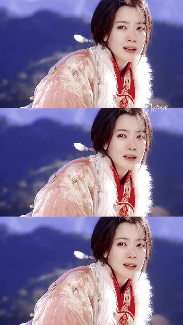 如果他是蒙毅的话,他会跟着玉漱跳下来 #歌曲不如