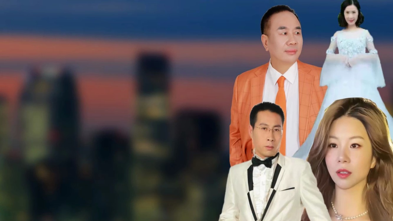  - 同学缘（群星对唱B调版）余飞龙.杨梦想、吴超、顾晓娟.酷狗