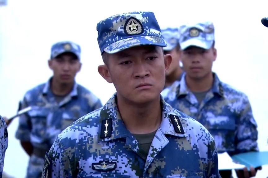 蒋小鱼这话说的一点毛病没有火蓝刀锋浩信传媒杨志刚军旅原创剪辑