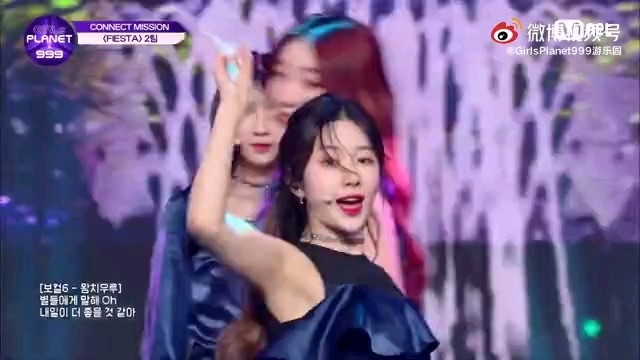 - IZ*ONE《Fiesta》2组