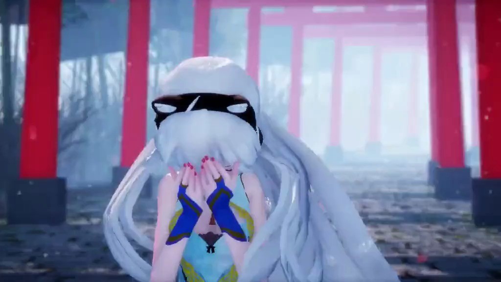  - 她的名字叫旗娘#[A]ddiction#  歌手：EVO+ - 专辑：EVOLUTION