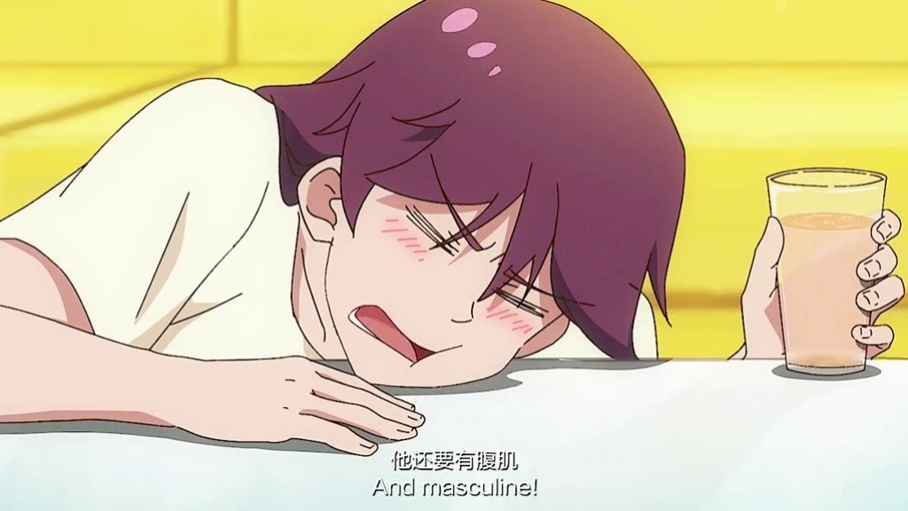 汉化日记  #充能计划  #   #悦开心别想他