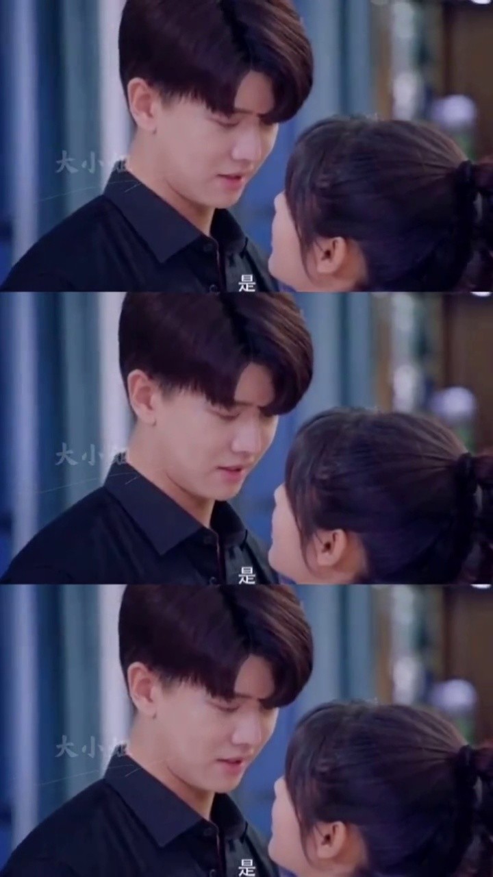 甜甜甜甜的恋爱#乌鸦小姐与蜥蜴先生#任嘉伦邢菲好甜#顾川姜小宁