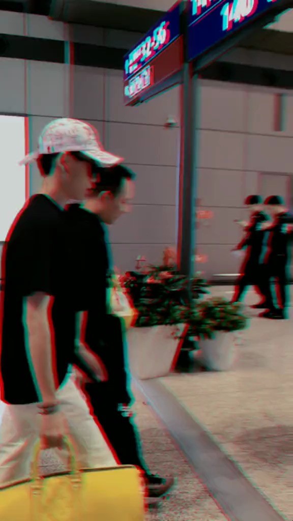  - 《记念》 RAiNBOW计划/雷雨心：邓伦来了