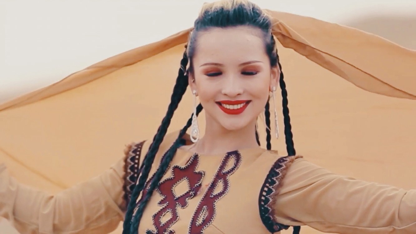  - 情到深处是西海爱到极致是楼兰