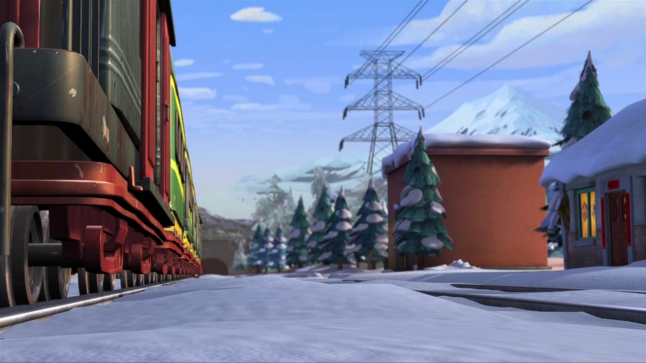 【1080p 】《熊出没之过年》英文版插曲合集