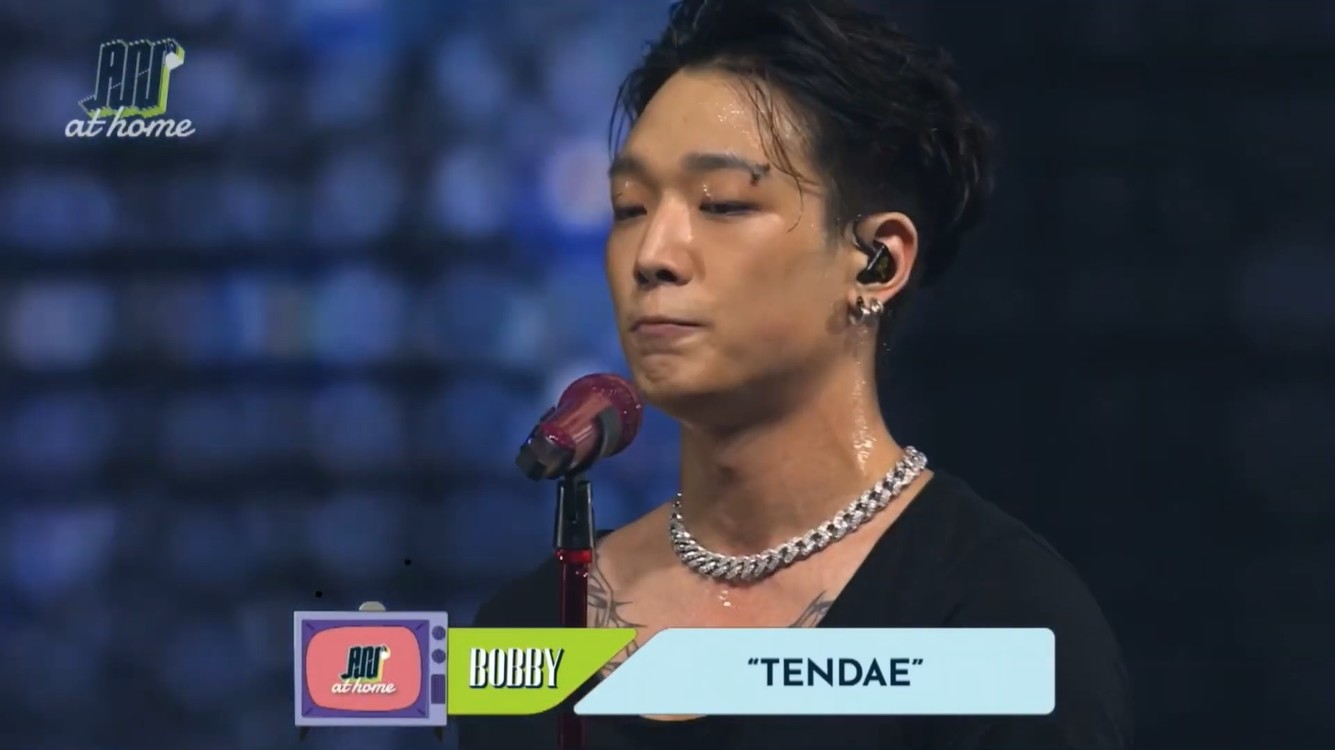 smtm3bobby链接纽带live舞台