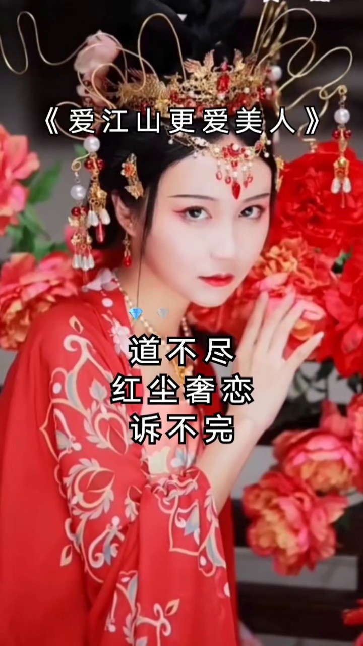 爱江山更爱美人#经典老歌 #百听不厌 #完整版