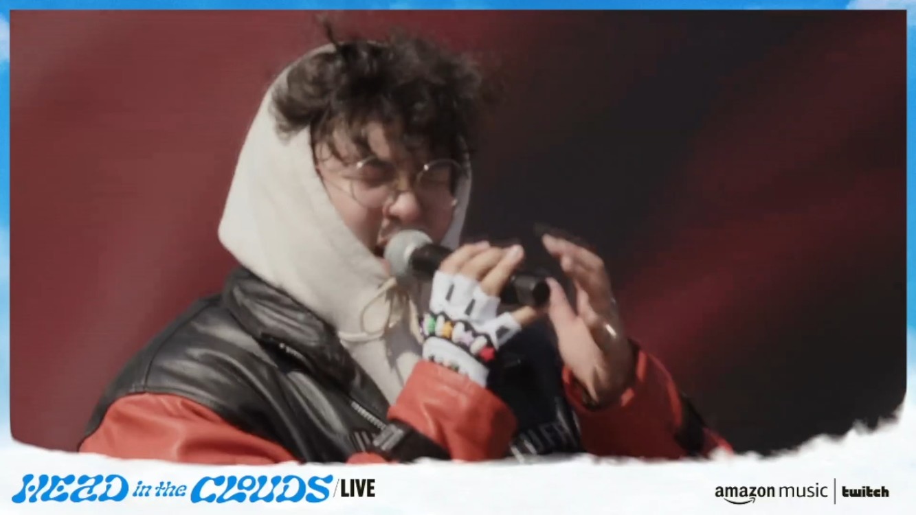  - HOJEAN最新2022HITC88rising音乐节演出现场