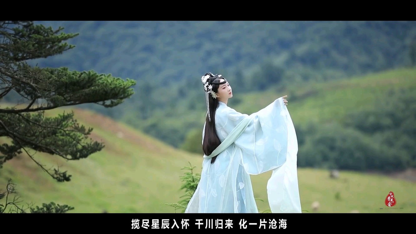 程响古风热歌等你归来痴心恋曲让听者动容观者感叹