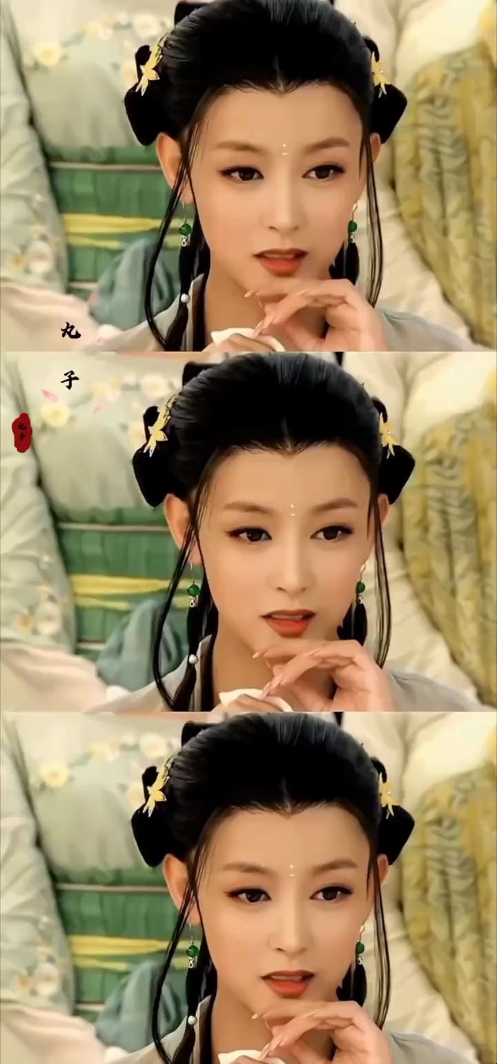  - 古装女子群像