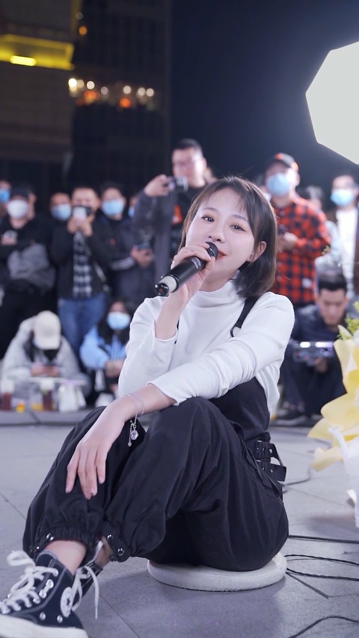 你们有这样一个ta吗