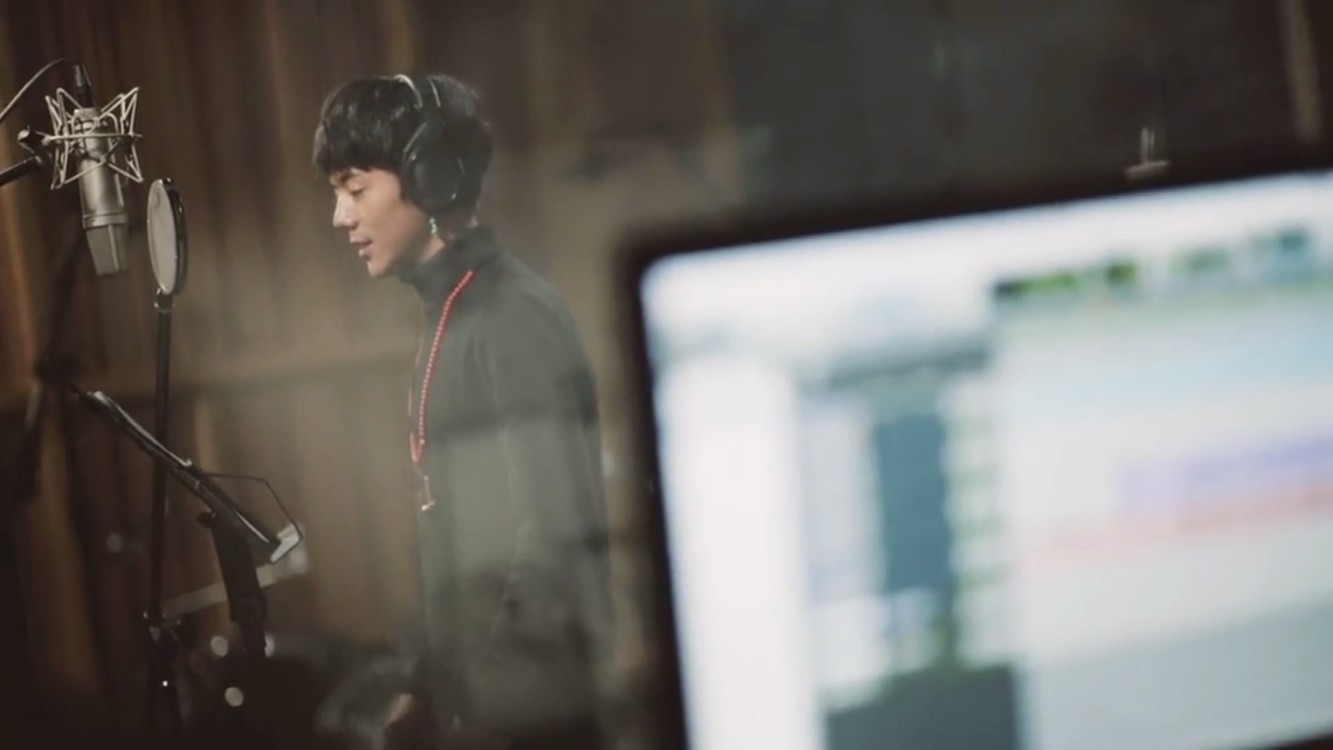 - 理塘丁真&ANU - 《1376心想事成》