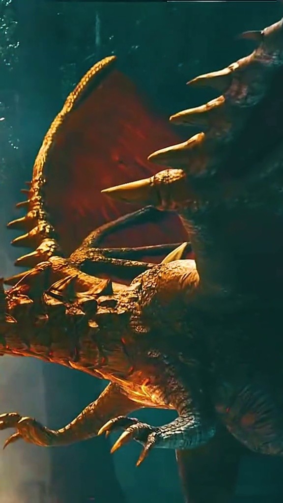 你有幻想过龙出现的场景吗#龙#狄仁杰之伏妖篇#电影狄仁杰之伏妖篇