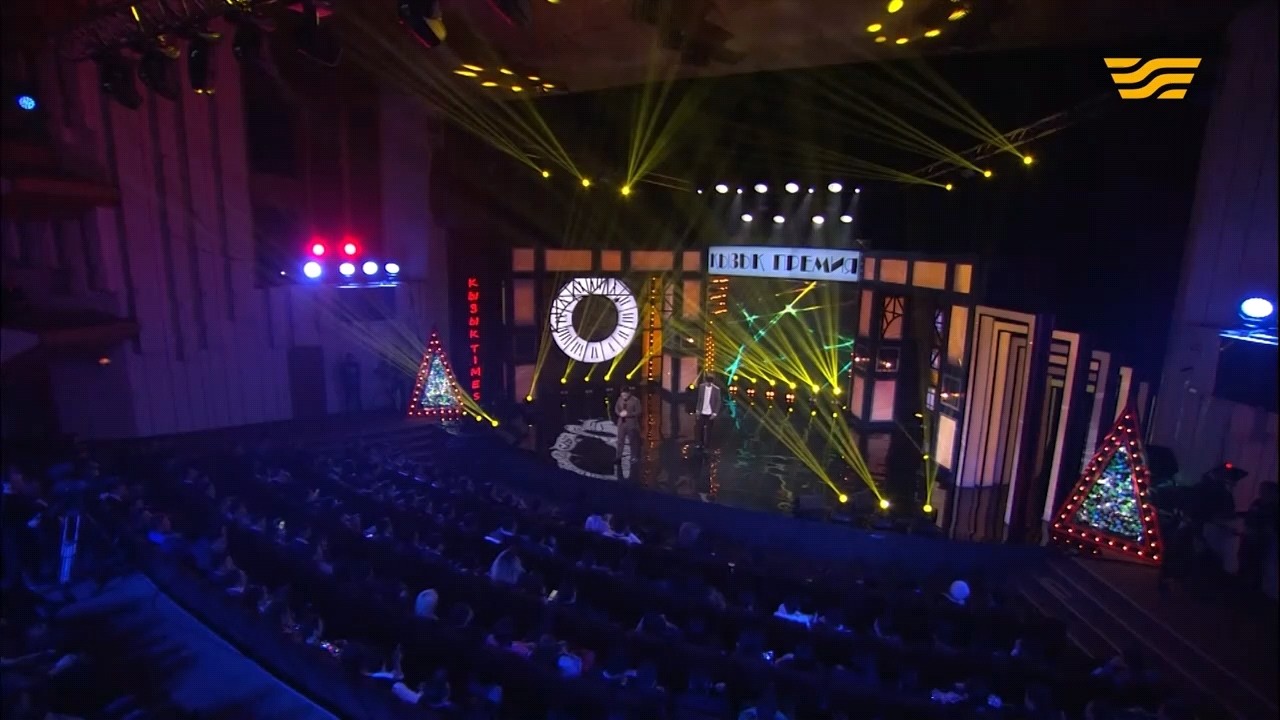  - 哈萨克流行音乐