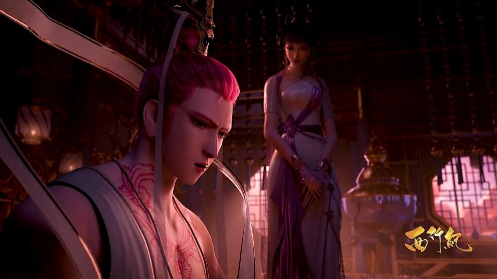 西行纪之宿命篇 白骨皇帝:本是古代的一位好战君