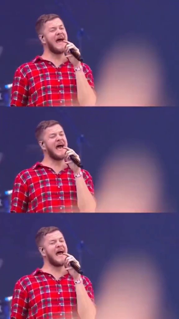 imaginedragonsdreamdream现场版