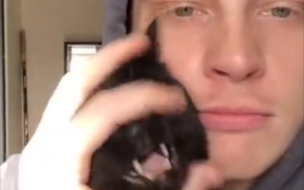 - 孩子很有潜力啊!音准啥的全在线!