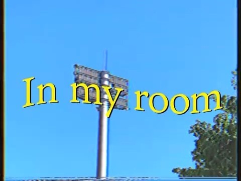  - Kaoruko「In my room」MV