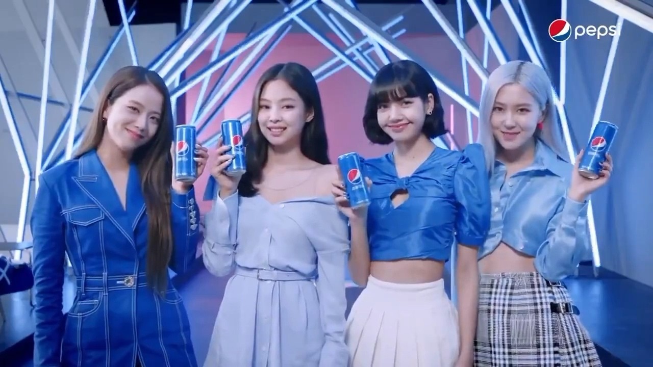 【blackpink】jennie solo高潮部分混剪!