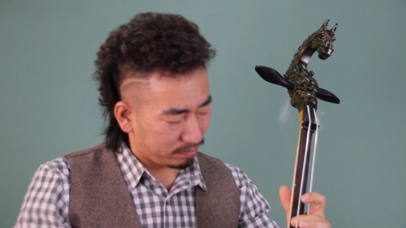  - 《乌兰巴托之夜》包安定