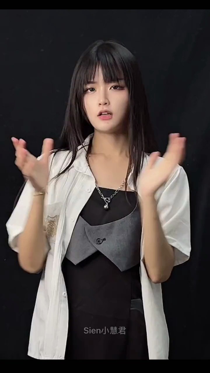  - 帅？拿来吧你#胳肢窝女孩