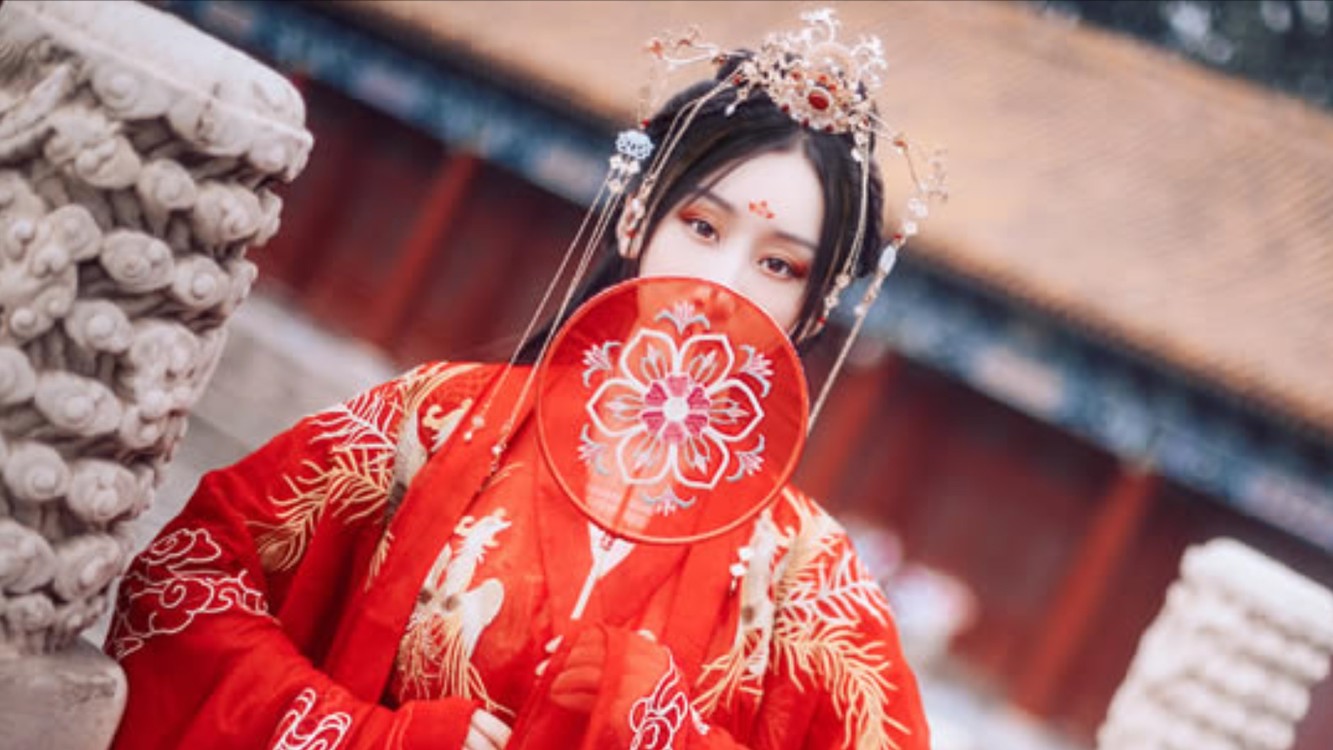 等什么君火遍全网的,几首古风歌曲,一首比一首火!