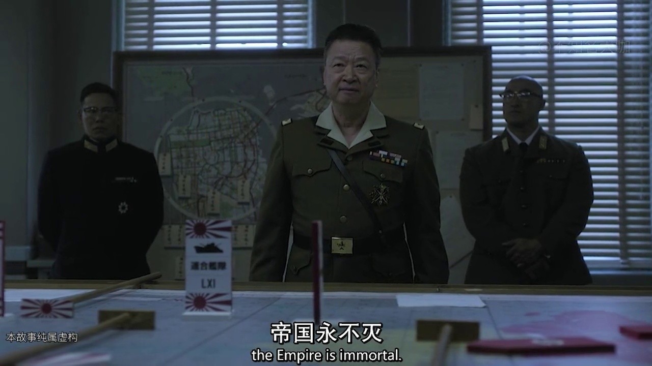 脑洞大开,导火索爆发后,日德大战一触即发 #高堡奇人