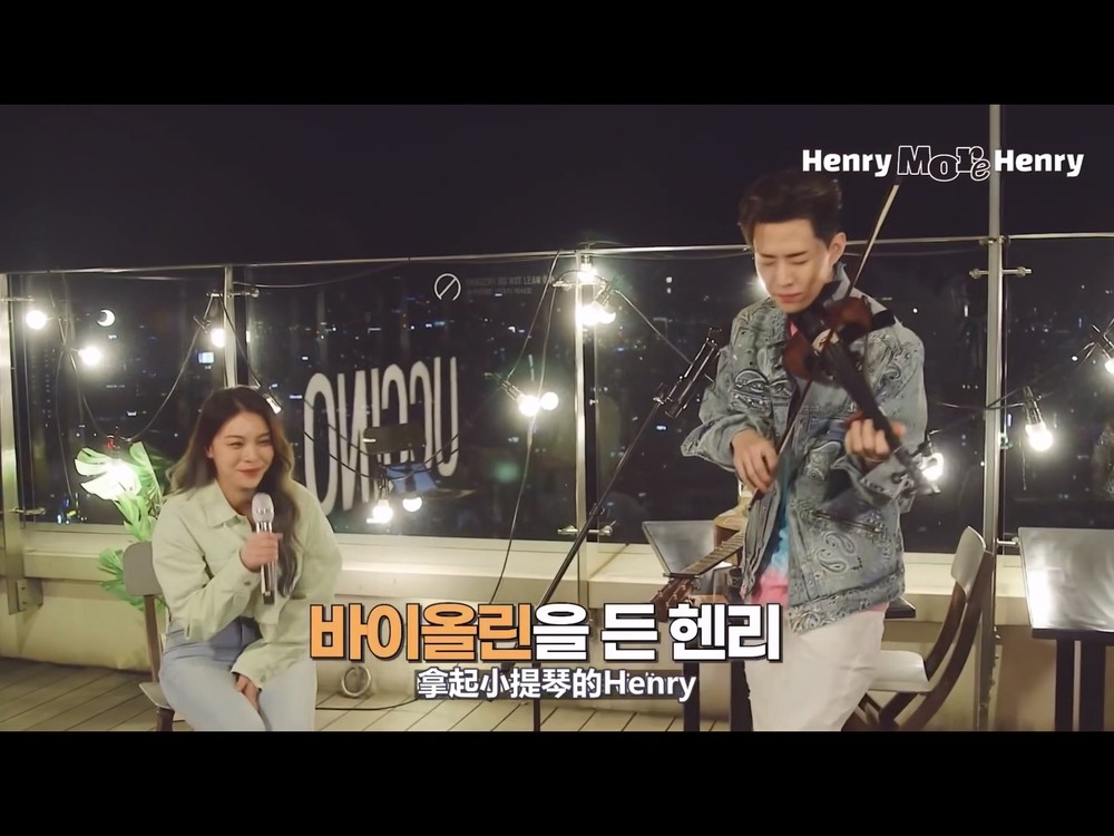 henry刘宪华给exo写的歌《前夜》 (theeve)英文版,要不要这么好听!