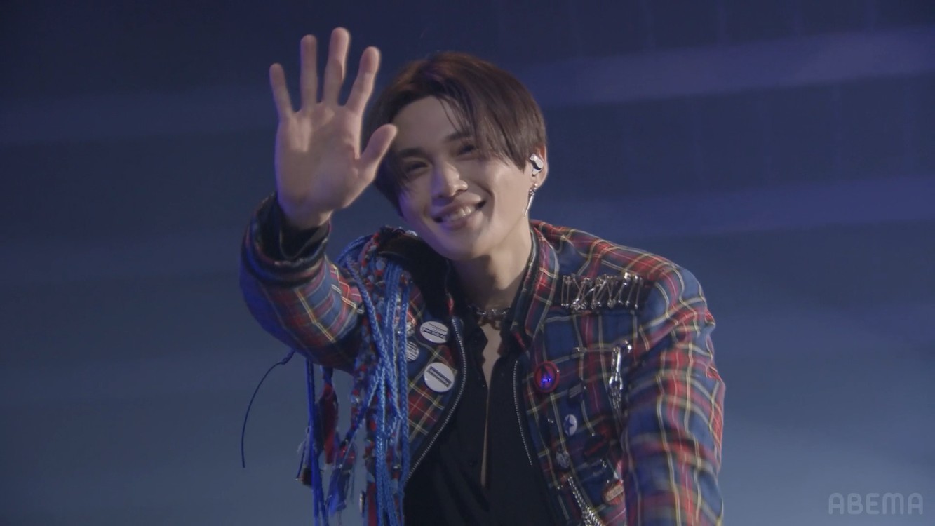  - FANTASTICS - Easy come, easy go(A巡大阪场)
