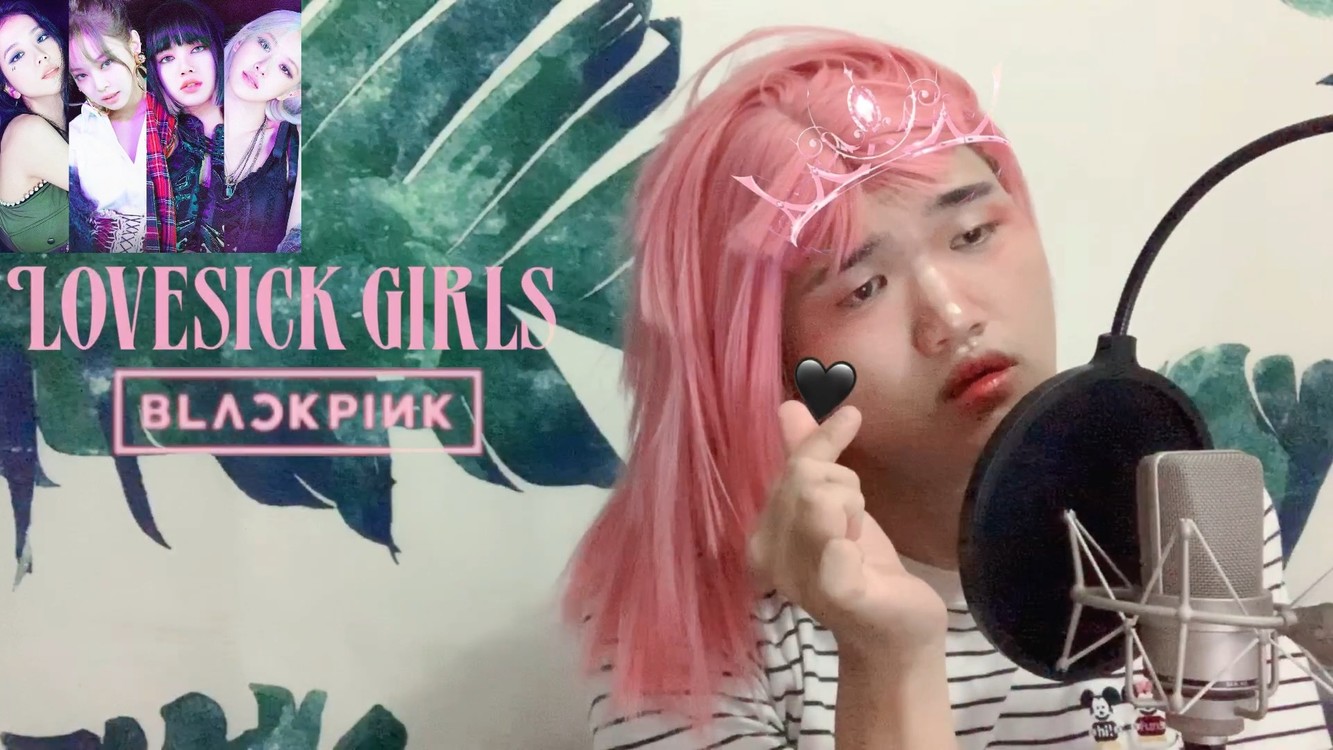 - 粉墨第五位成员曝光?名副其实的VOCAL和GAG担当?