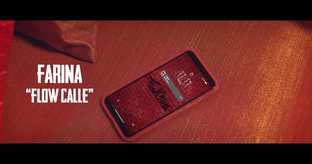 - Farina - Flow Calle