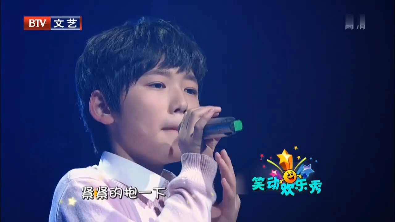 宋亚轩160312音乐大师课第二季第5期宋亚轩cut