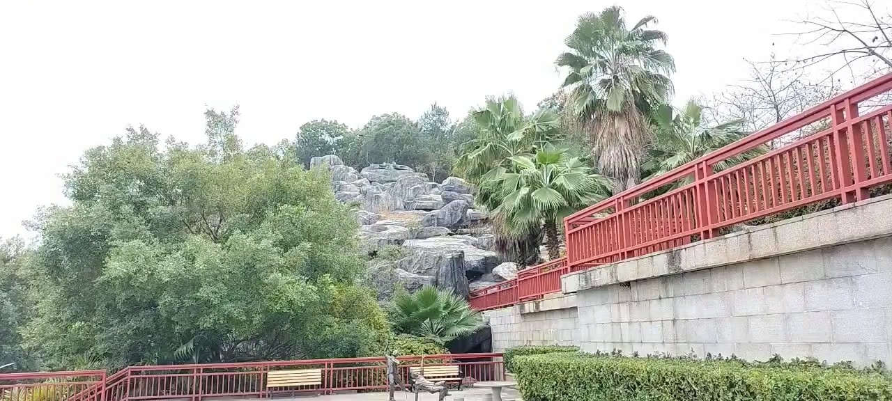  - 好山好水