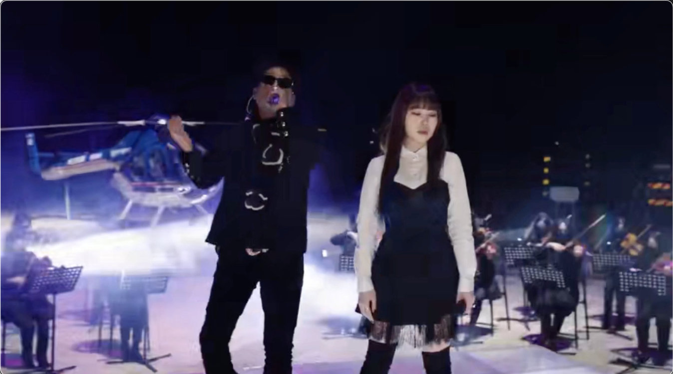 - MC梦/Jamie《死一样的痛过》