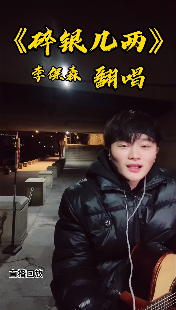  - 《碎银几两》李保森