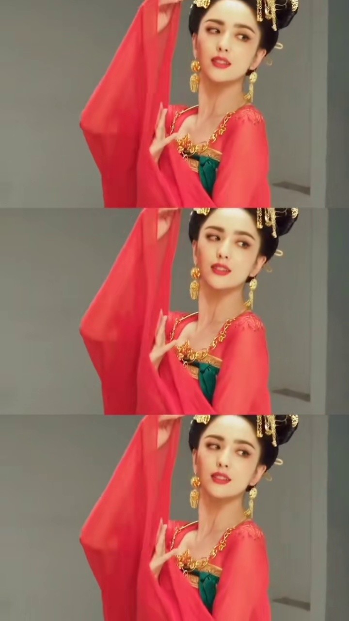 佟丽娅太适合古装了 #佟丽娅好美 #盛世容颜 #长安姑娘  #q音宝藏