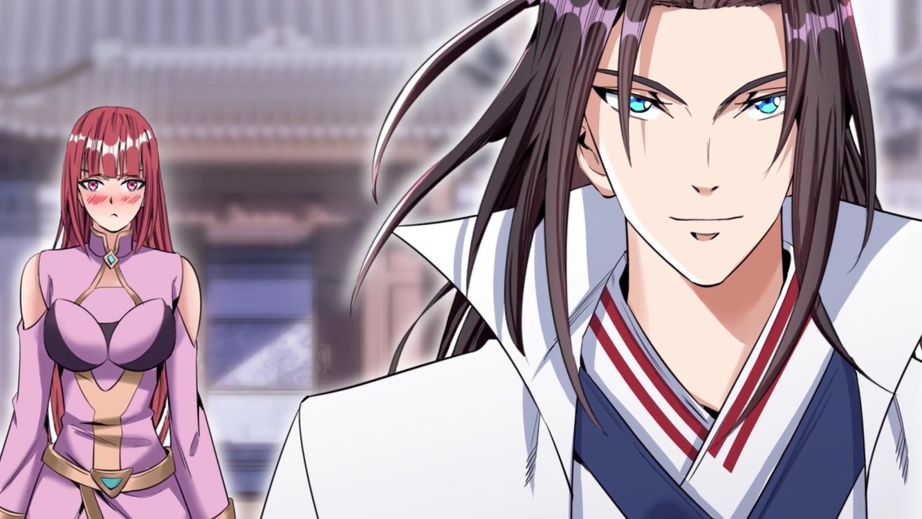 动漫:男主仅有凡境修为,却能将仙宗宗主收入后宫,真是羡煞旁人-高清mv