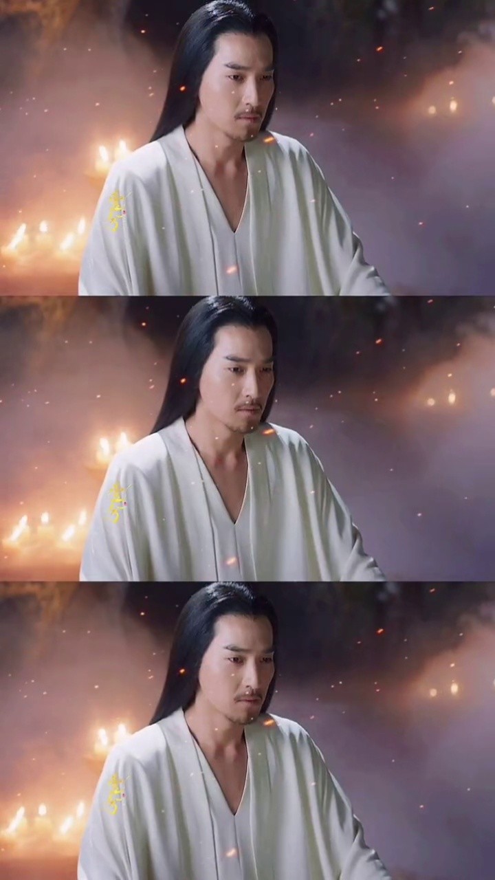 看了桃花无数遍,最意难平的还是墨渊#三生三世十里桃花#杨幂#赵又廷