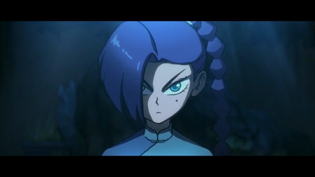 伍六七与梅花十三的感情是大多数的偶像剧无法媲美的