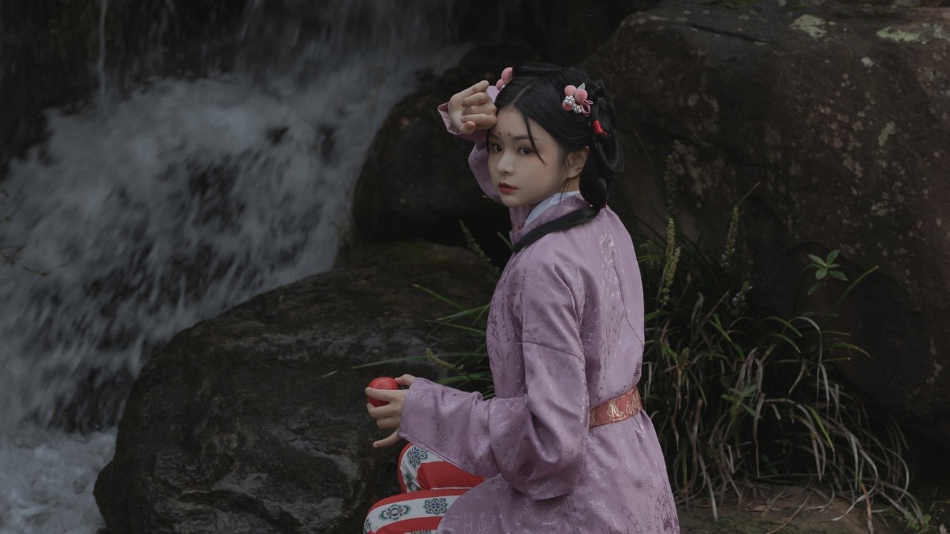 总有离人留 (《斛珠夫人》电视剧插曲)-双笙 (陈元汐)