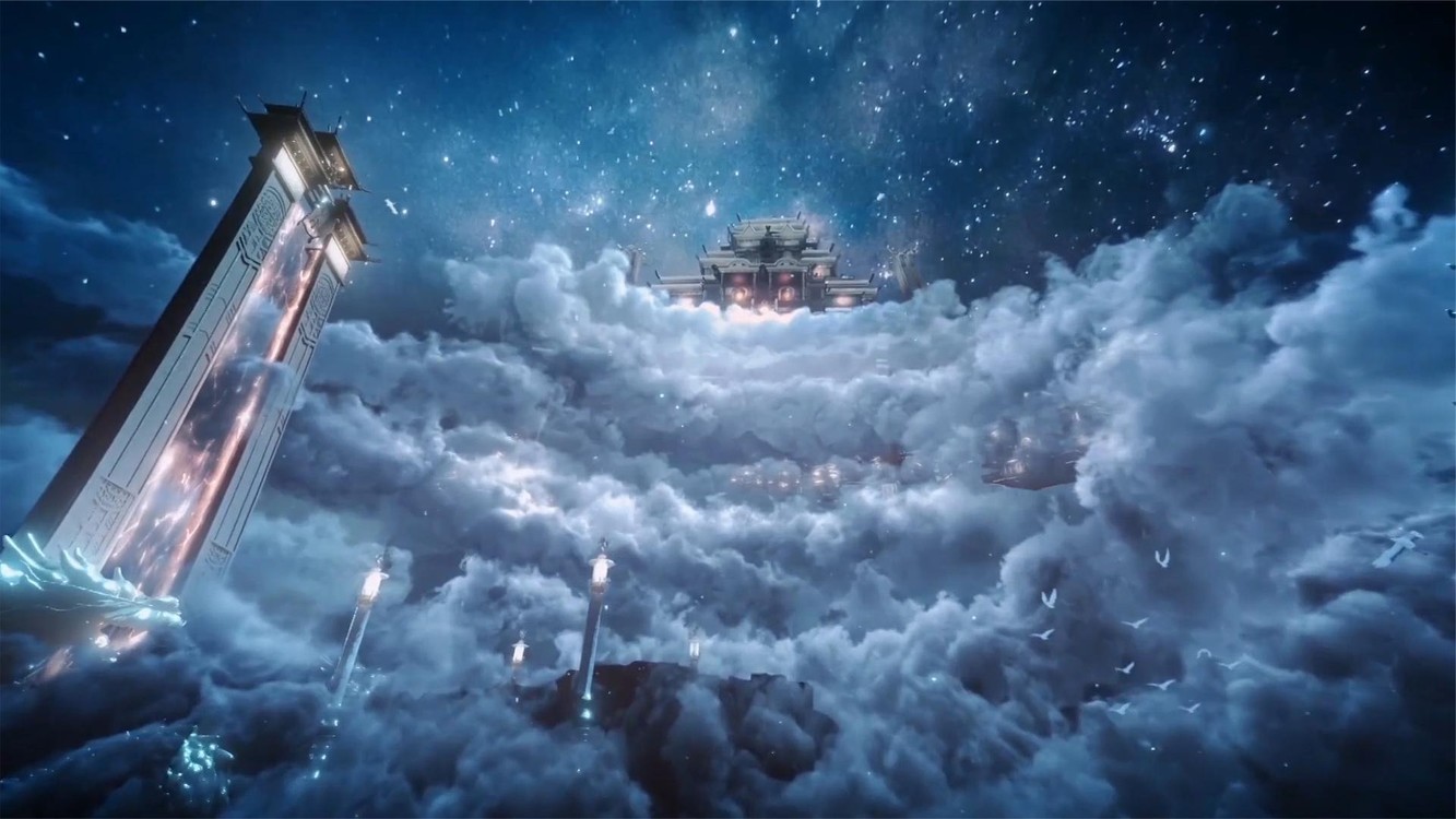 这是外国人无法拥有的东方玄幻!