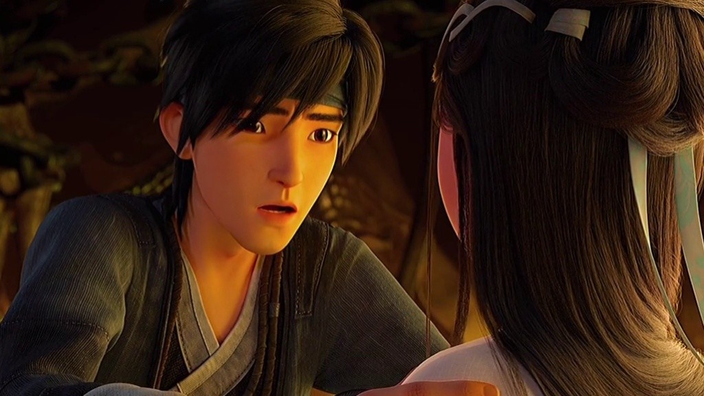 "终是一人食了言,不是许宣是许仙"#白蛇2青蛇劫起 #青蛇劫起小青战力