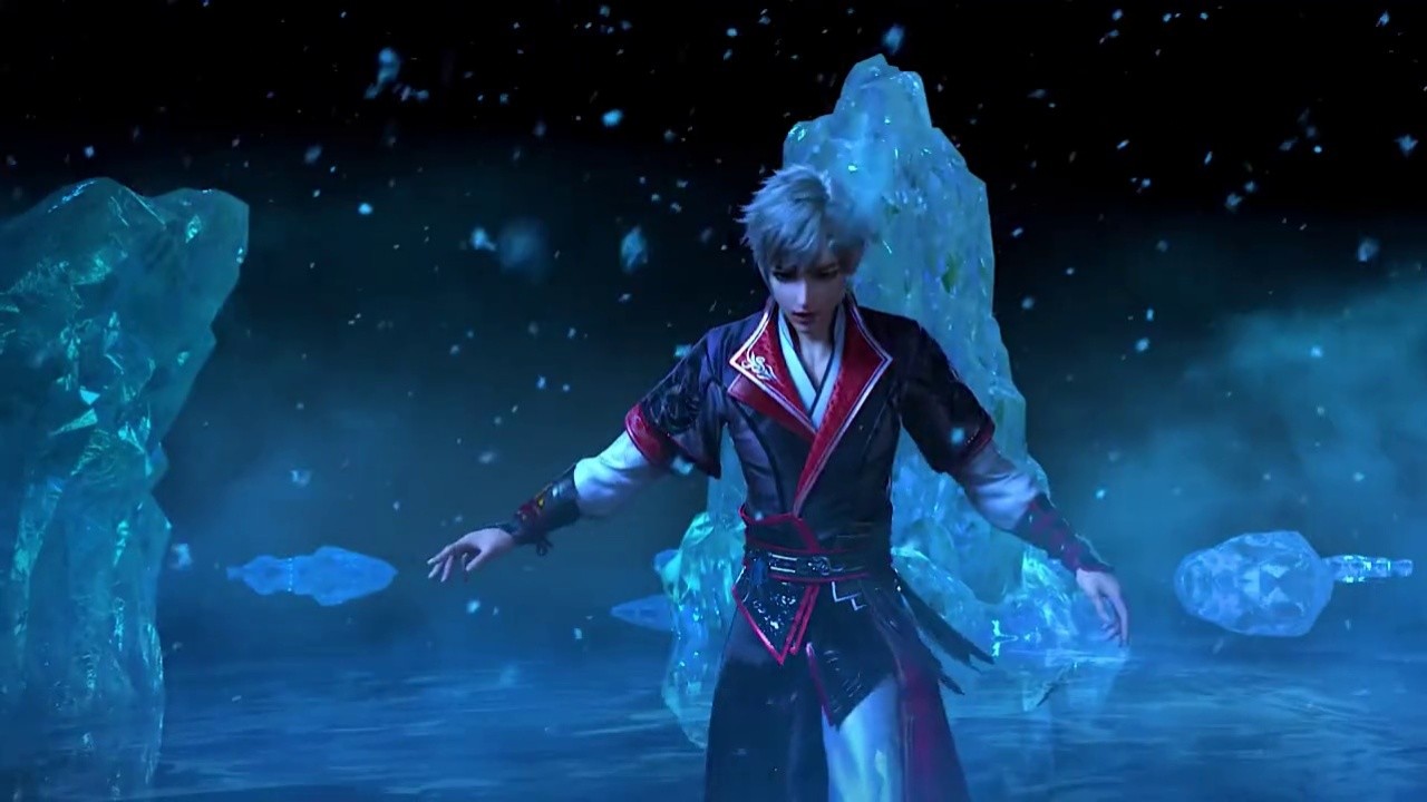 永远不要小瞧老头说不定他是个大佬我是大神仙国漫嗨皮牛耶